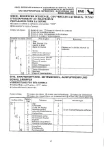 Предварительный просмотр 213 страницы Yamaha 1994 YZ250/LC Owner'S Service Manual