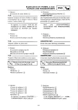 Предварительный просмотр 227 страницы Yamaha 1994 YZ250/LC Owner'S Service Manual