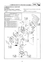 Предварительный просмотр 232 страницы Yamaha 1994 YZ250/LC Owner'S Service Manual