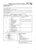 Предварительный просмотр 233 страницы Yamaha 1994 YZ250/LC Owner'S Service Manual