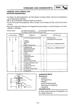 Предварительный просмотр 235 страницы Yamaha 1994 YZ250/LC Owner'S Service Manual