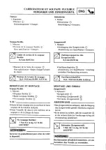 Предварительный просмотр 241 страницы Yamaha 1994 YZ250/LC Owner'S Service Manual