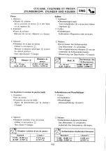 Предварительный просмотр 261 страницы Yamaha 1994 YZ250/LC Owner'S Service Manual