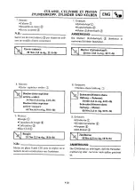 Предварительный просмотр 277 страницы Yamaha 1994 YZ250/LC Owner'S Service Manual