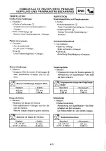 Предварительный просмотр 285 страницы Yamaha 1994 YZ250/LC Owner'S Service Manual