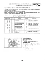 Предварительный просмотр 297 страницы Yamaha 1994 YZ250/LC Owner'S Service Manual