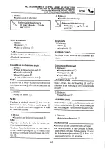 Предварительный просмотр 305 страницы Yamaha 1994 YZ250/LC Owner'S Service Manual