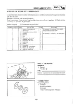 Предварительный просмотр 313 страницы Yamaha 1994 YZ250/LC Owner'S Service Manual