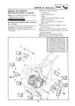 Предварительный просмотр 334 страницы Yamaha 1994 YZ250/LC Owner'S Service Manual