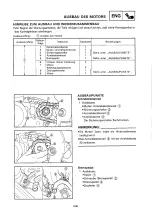 Предварительный просмотр 337 страницы Yamaha 1994 YZ250/LC Owner'S Service Manual