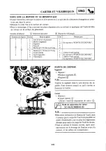 Предварительный просмотр 347 страницы Yamaha 1994 YZ250/LC Owner'S Service Manual