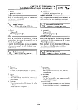 Предварительный просмотр 357 страницы Yamaha 1994 YZ250/LC Owner'S Service Manual