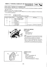 Предварительный просмотр 361 страницы Yamaha 1994 YZ250/LC Owner'S Service Manual