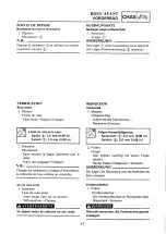 Предварительный просмотр 377 страницы Yamaha 1994 YZ250/LC Owner'S Service Manual