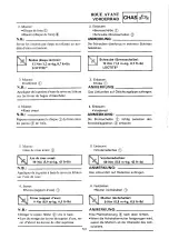 Предварительный просмотр 381 страницы Yamaha 1994 YZ250/LC Owner'S Service Manual