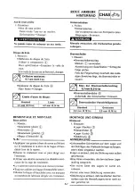 Предварительный просмотр 387 страницы Yamaha 1994 YZ250/LC Owner'S Service Manual