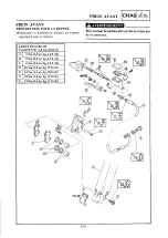 Предварительный просмотр 394 страницы Yamaha 1994 YZ250/LC Owner'S Service Manual