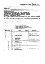 Предварительный просмотр 397 страницы Yamaha 1994 YZ250/LC Owner'S Service Manual