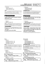 Предварительный просмотр 405 страницы Yamaha 1994 YZ250/LC Owner'S Service Manual