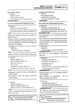 Предварительный просмотр 407 страницы Yamaha 1994 YZ250/LC Owner'S Service Manual