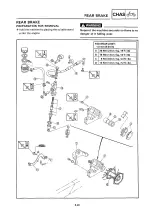 Предварительный просмотр 414 страницы Yamaha 1994 YZ250/LC Owner'S Service Manual