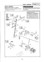 Предварительный просмотр 416 страницы Yamaha 1994 YZ250/LC Owner'S Service Manual