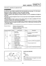 Предварительный просмотр 417 страницы Yamaha 1994 YZ250/LC Owner'S Service Manual