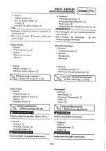 Предварительный просмотр 429 страницы Yamaha 1994 YZ250/LC Owner'S Service Manual