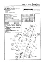 Предварительный просмотр 438 страницы Yamaha 1994 YZ250/LC Owner'S Service Manual