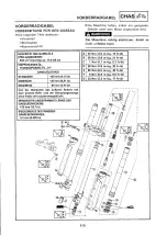 Предварительный просмотр 440 страницы Yamaha 1994 YZ250/LC Owner'S Service Manual