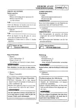 Предварительный просмотр 443 страницы Yamaha 1994 YZ250/LC Owner'S Service Manual