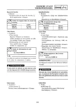 Предварительный просмотр 447 страницы Yamaha 1994 YZ250/LC Owner'S Service Manual