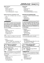 Предварительный просмотр 449 страницы Yamaha 1994 YZ250/LC Owner'S Service Manual