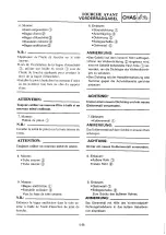 Предварительный просмотр 451 страницы Yamaha 1994 YZ250/LC Owner'S Service Manual