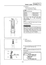 Предварительный просмотр 456 страницы Yamaha 1994 YZ250/LC Owner'S Service Manual