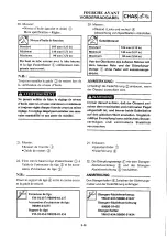 Предварительный просмотр 457 страницы Yamaha 1994 YZ250/LC Owner'S Service Manual