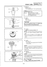 Предварительный просмотр 458 страницы Yamaha 1994 YZ250/LC Owner'S Service Manual