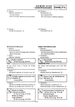 Предварительный просмотр 461 страницы Yamaha 1994 YZ250/LC Owner'S Service Manual