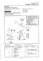 Предварительный просмотр 464 страницы Yamaha 1994 YZ250/LC Owner'S Service Manual