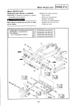 Предварительный просмотр 478 страницы Yamaha 1994 YZ250/LC Owner'S Service Manual