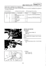 Предварительный просмотр 479 страницы Yamaha 1994 YZ250/LC Owner'S Service Manual