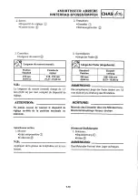 Предварительный просмотр 501 страницы Yamaha 1994 YZ250/LC Owner'S Service Manual