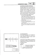 Предварительный просмотр 528 страницы Yamaha 1994 YZ250/LC Owner'S Service Manual