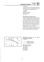 Предварительный просмотр 530 страницы Yamaha 1994 YZ250/LC Owner'S Service Manual