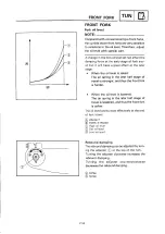 Предварительный просмотр 550 страницы Yamaha 1994 YZ250/LC Owner'S Service Manual