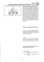 Предварительный просмотр 566 страницы Yamaha 1994 YZ250/LC Owner'S Service Manual