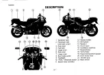 Preview for 19 page of Yamaha 1994 YZF600RG Owner'S Manual