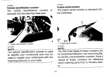 Preview for 21 page of Yamaha 1994 YZF600RG Owner'S Manual