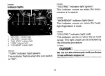 Preview for 23 page of Yamaha 1994 YZF600RG Owner'S Manual