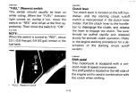 Preview for 31 page of Yamaha 1994 YZF600RG Owner'S Manual